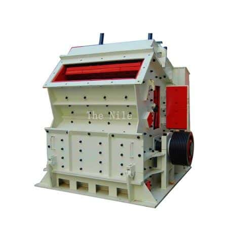 Reversible Impact Crusher